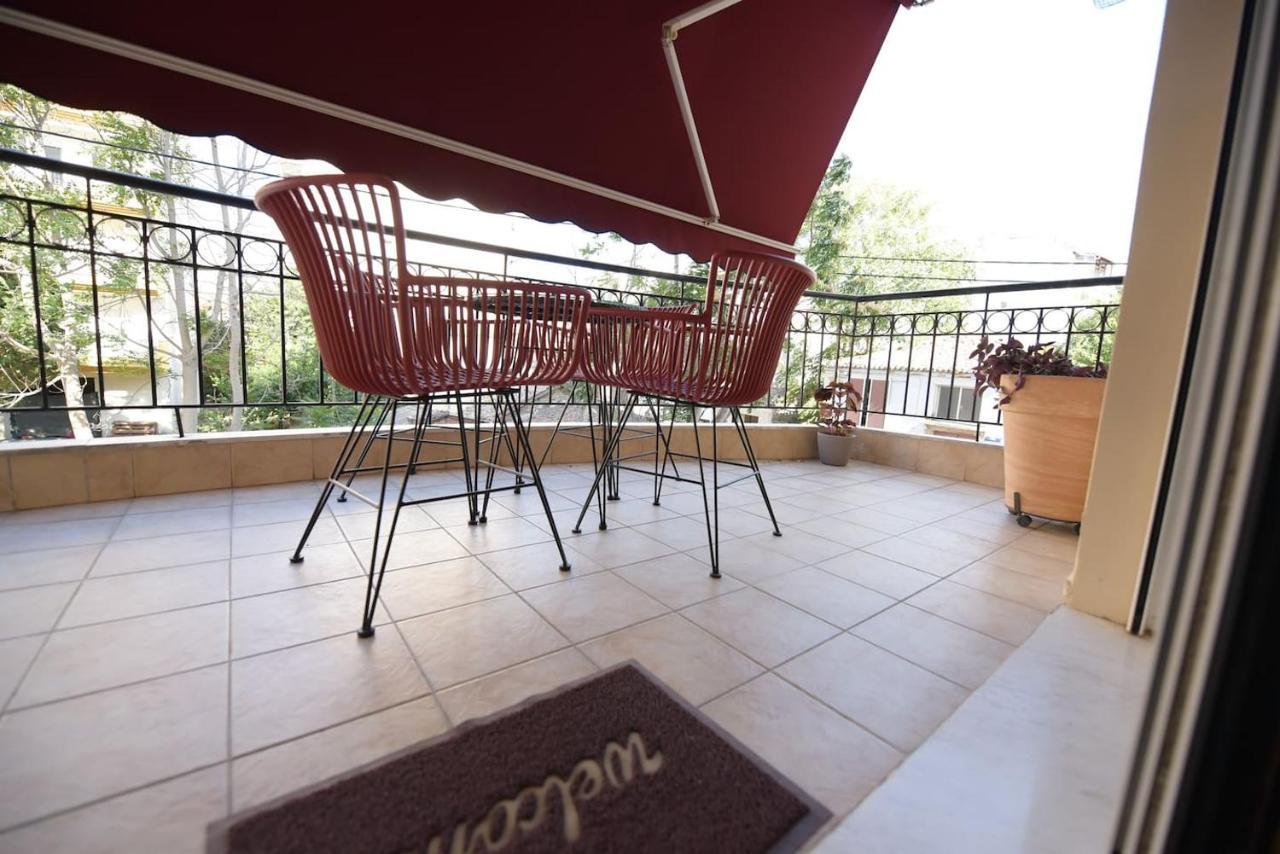 Amalfi Luxury Apartment Komotiní Ngoại thất bức ảnh