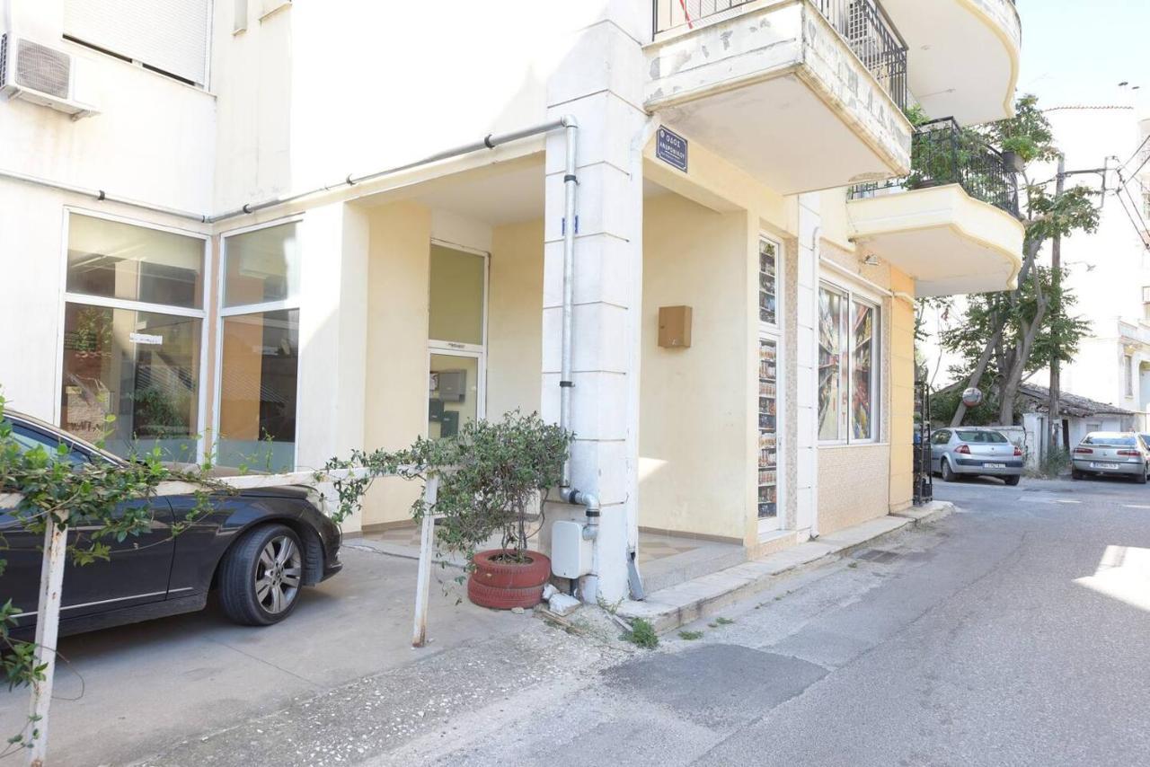 Amalfi Luxury Apartment Komotiní Ngoại thất bức ảnh