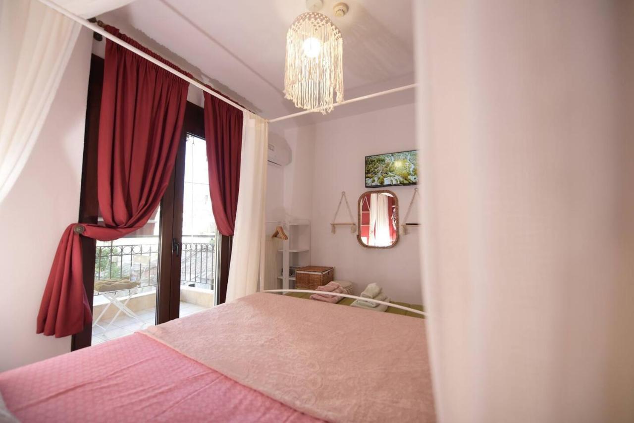 Amalfi Luxury Apartment Komotiní Ngoại thất bức ảnh