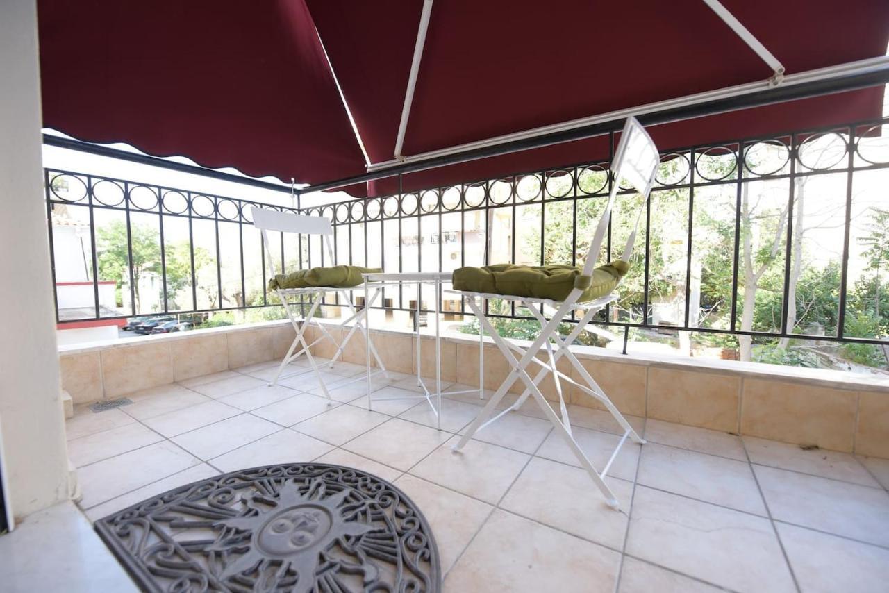 Amalfi Luxury Apartment Komotiní Ngoại thất bức ảnh