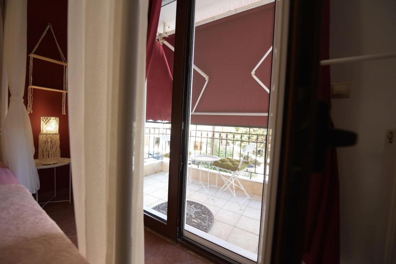 Amalfi Luxury Apartment Komotiní Ngoại thất bức ảnh