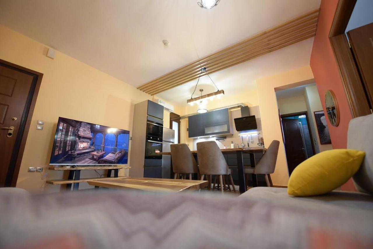Amalfi Luxury Apartment Komotiní Ngoại thất bức ảnh