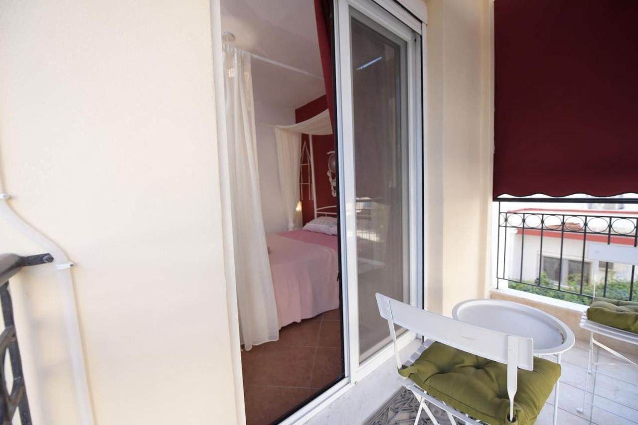 Amalfi Luxury Apartment Komotiní Ngoại thất bức ảnh